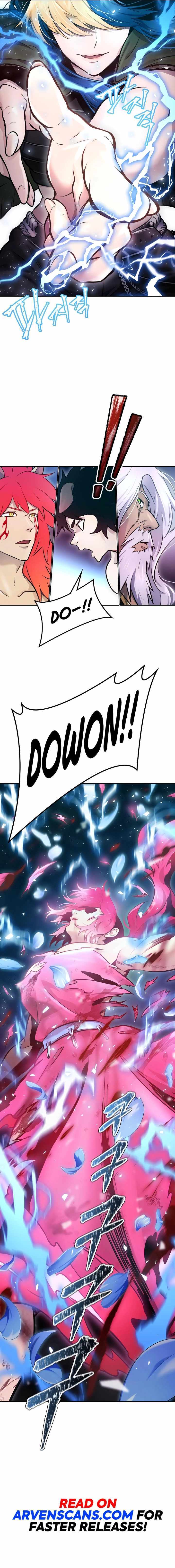 Tower of God Chapter 641 image 11